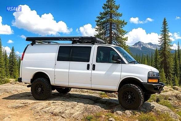 مطلووب ( فان - دبل قير ) جمس او شفر2