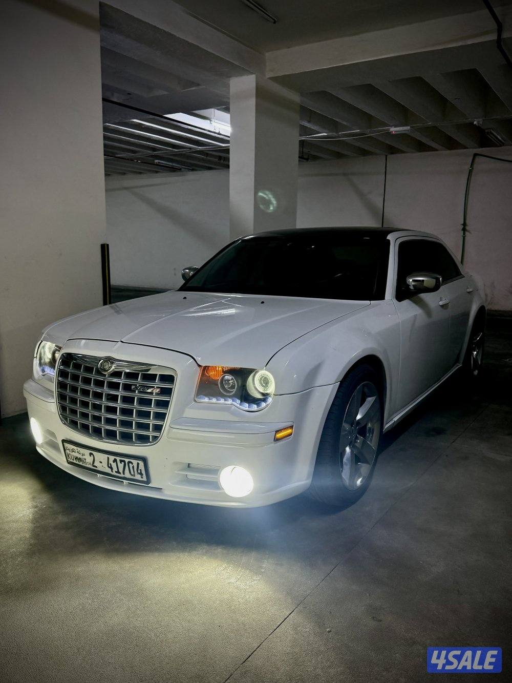 كرايزلر SRT80