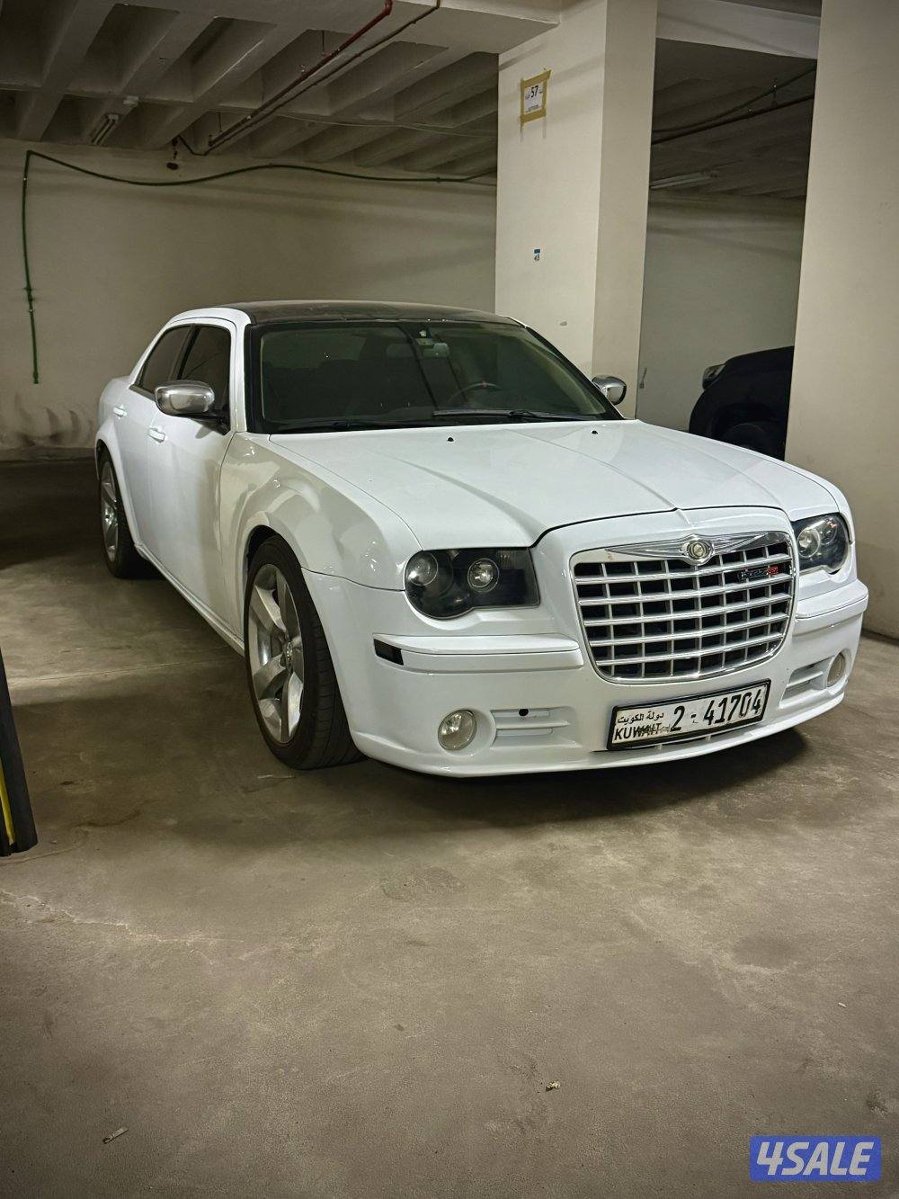 كرايزلر SRT81