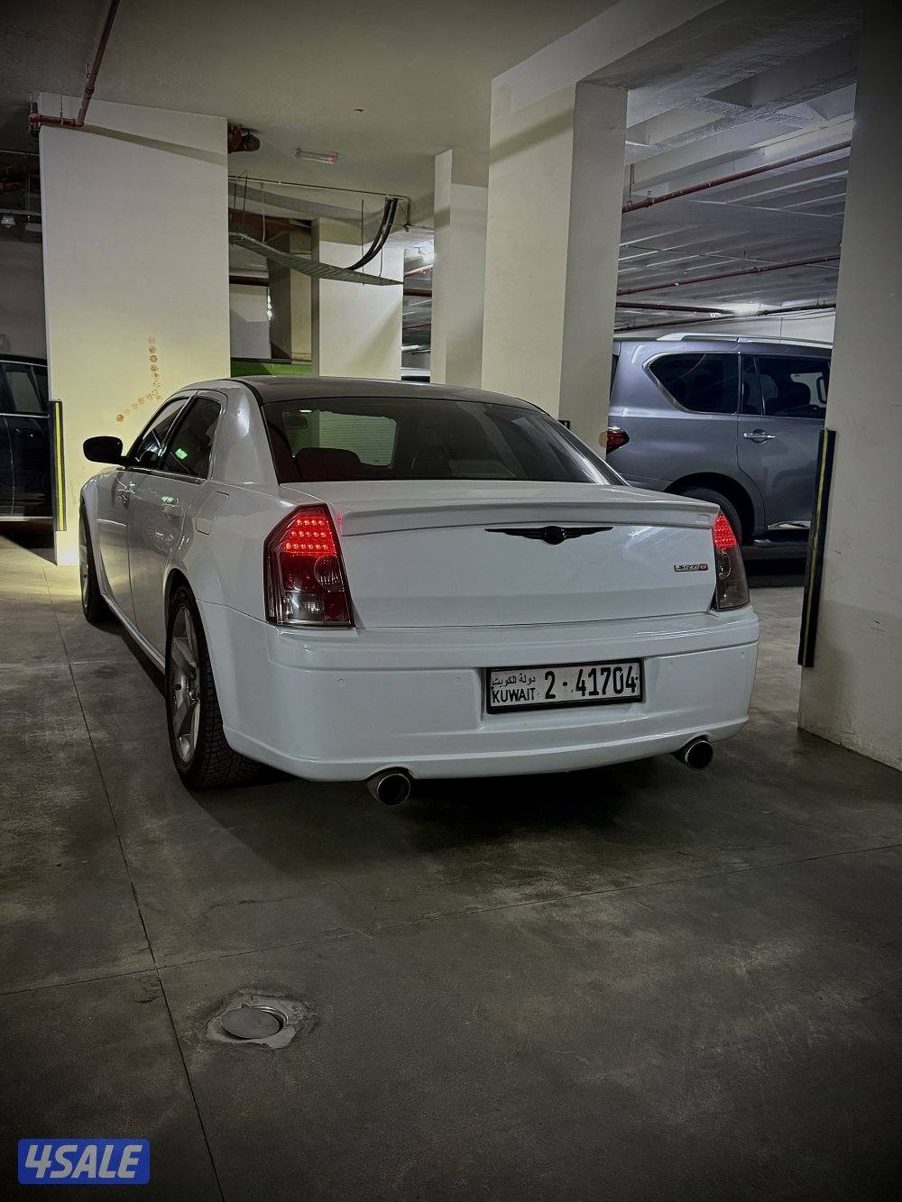 كرايزلر SRT82