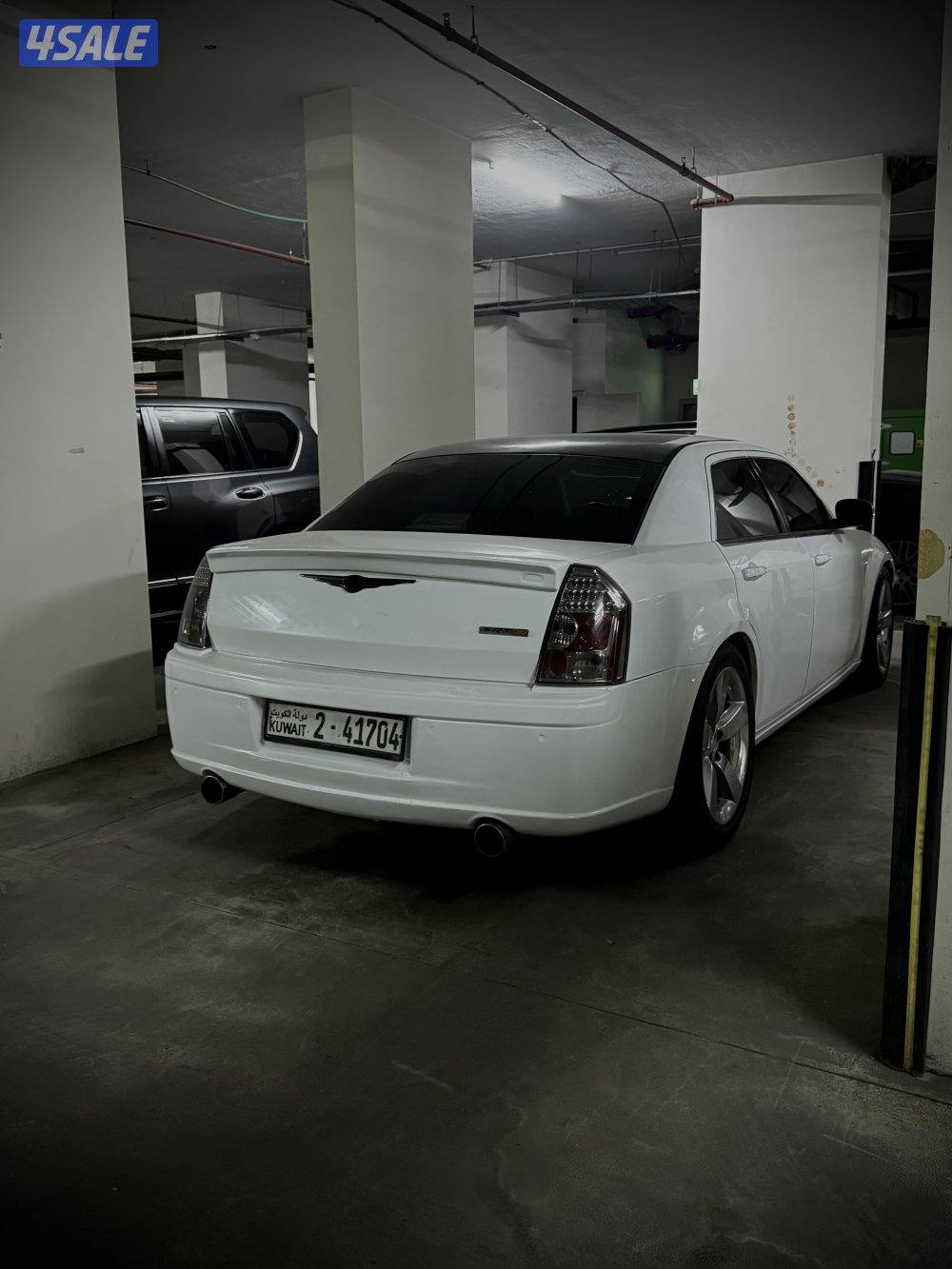 كرايزلر SRT83