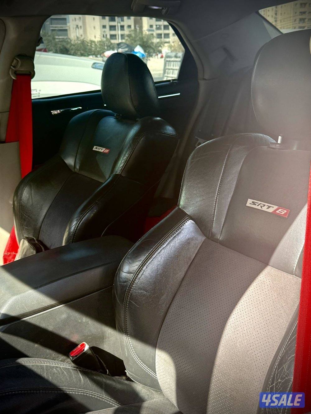 كرايزلر SRT85