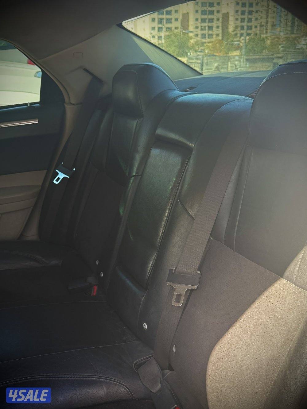 كرايزلر SRT86