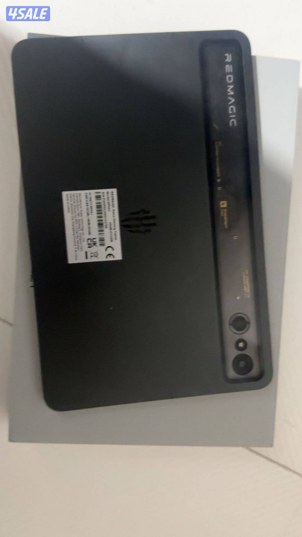 ايباد رد ماجك استر جديد قبل يومين شريت1