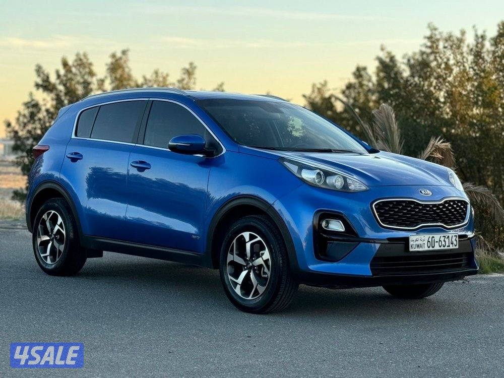 سبورتاج 20221