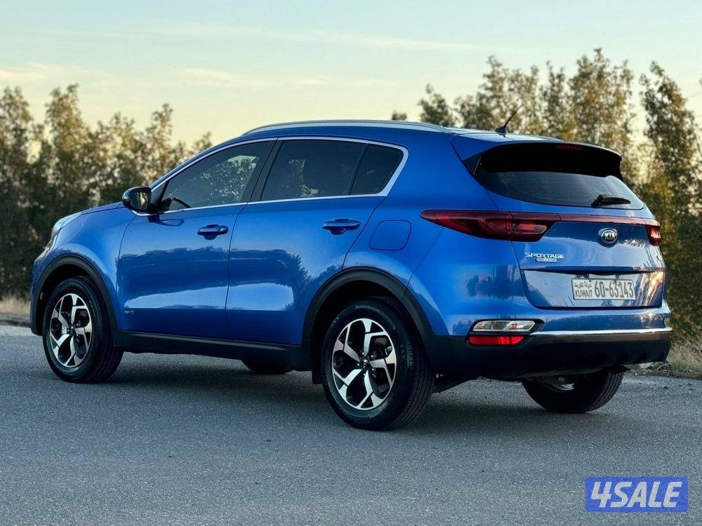 سبورتاج 20224