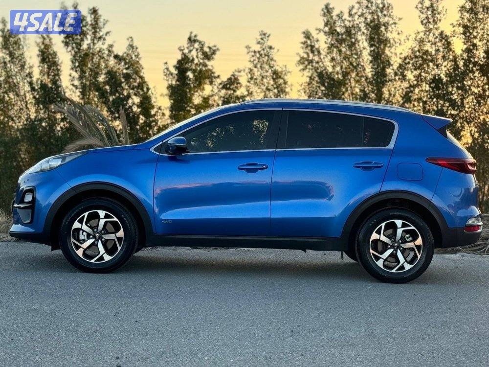 سبورتاج 20226