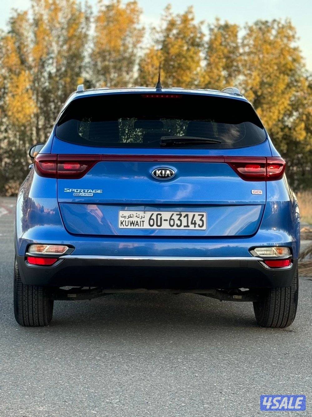 سبورتاج 20227