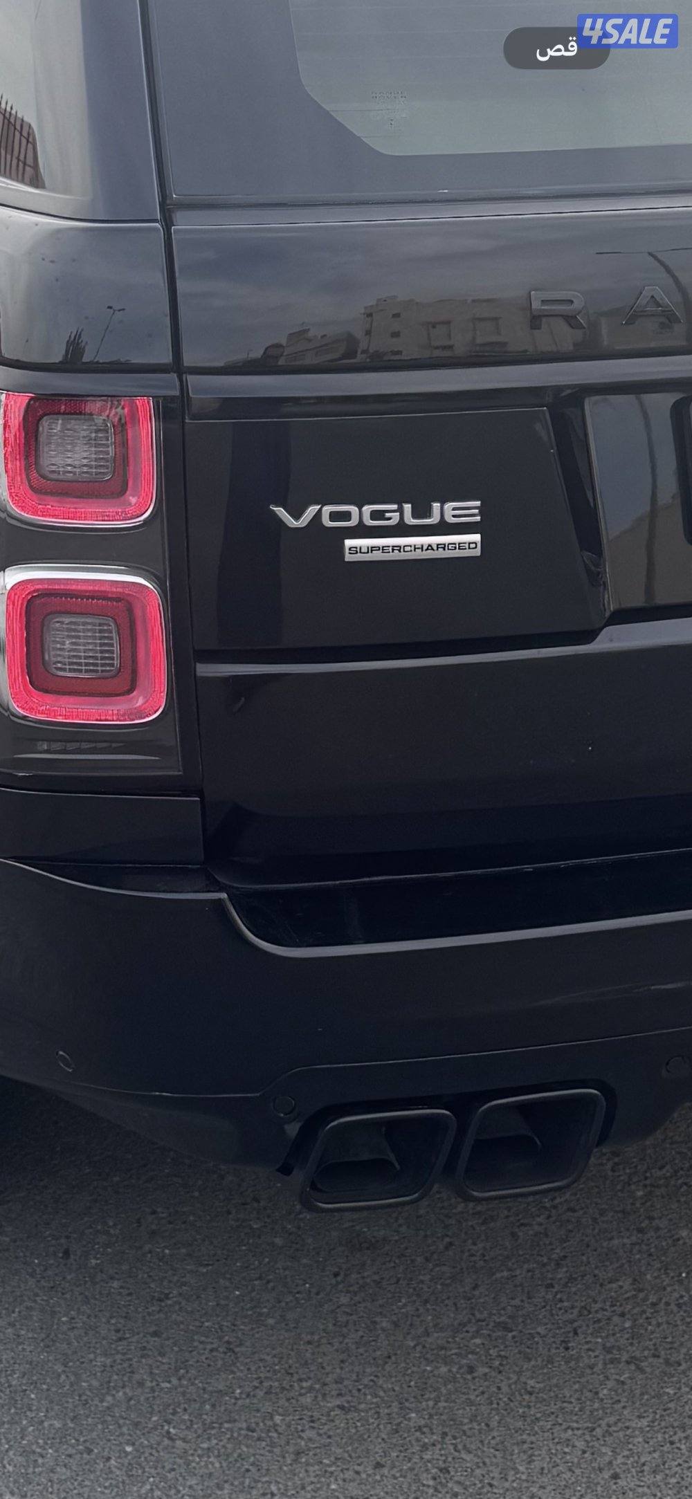 للبيع او للبدل رنج روفر فوج0