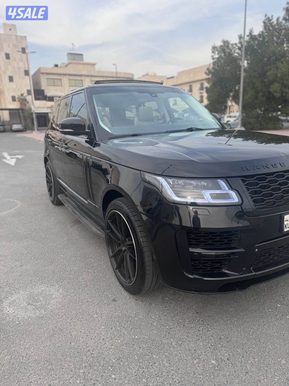 للبيع او للبدل رنج روفر فوج2