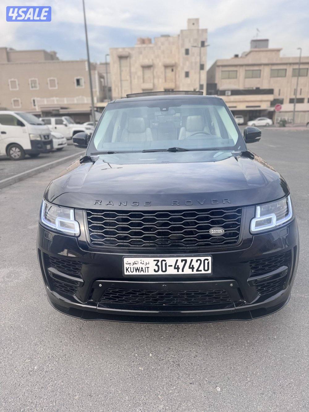 للبيع او للبدل رنج روفر فوج3