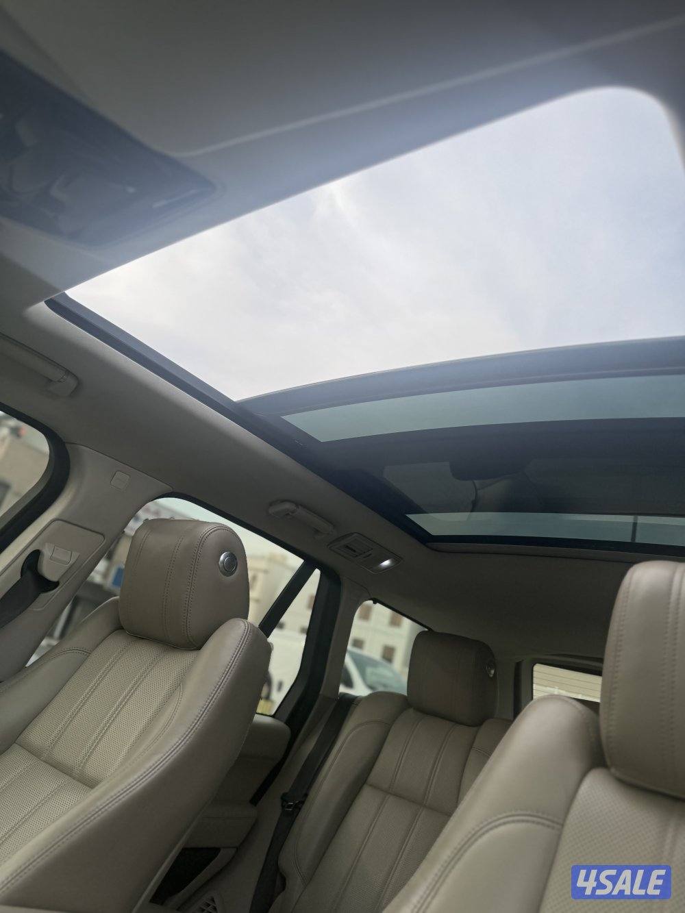 للبيع او للبدل رنج روفر فوج8