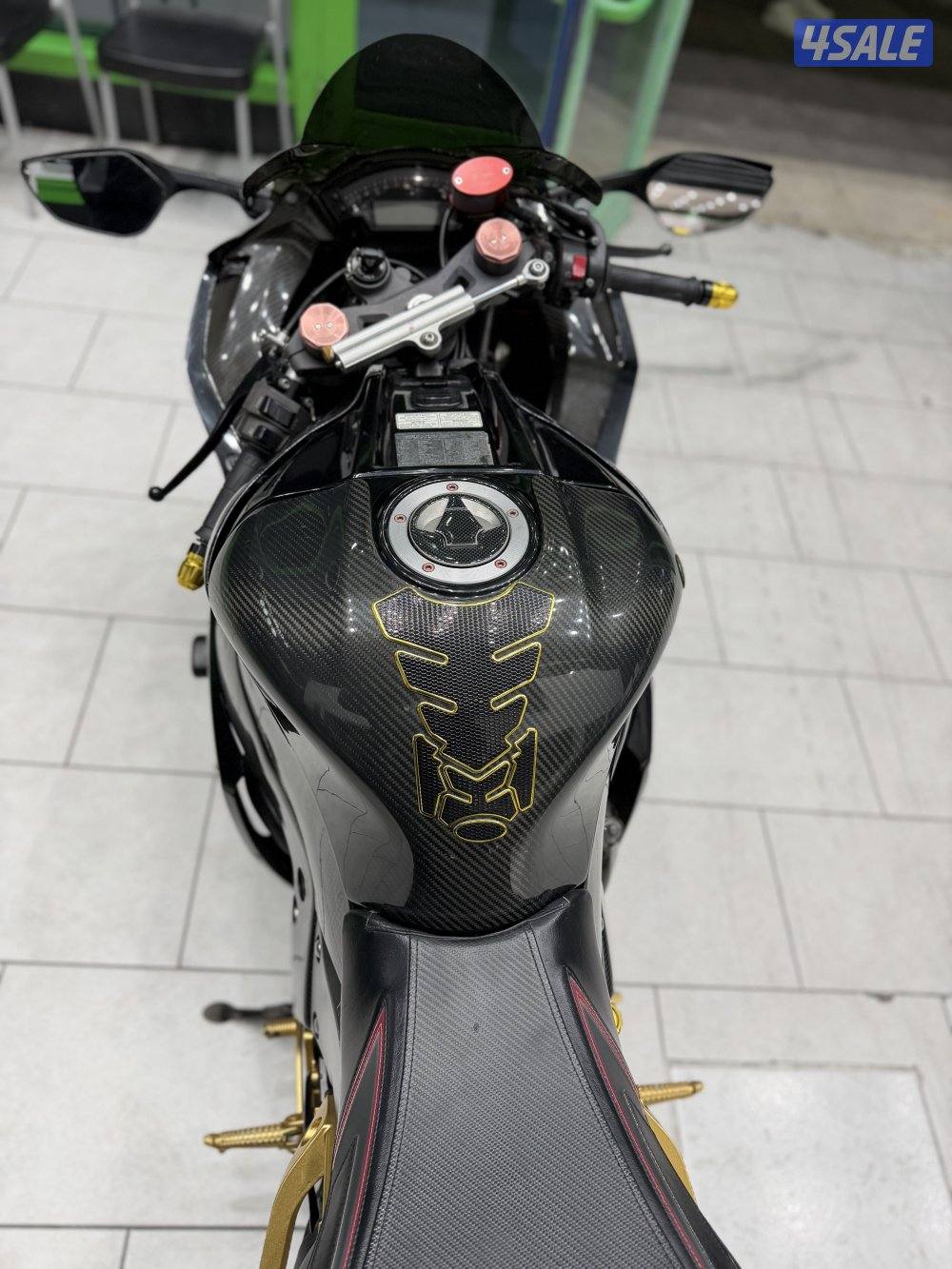 Kawasaki ZX10R ABS3