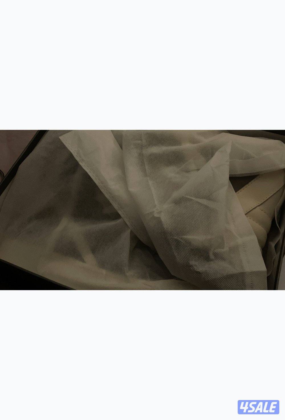 Rick Owen’s geobaskets color metallic silver size 440