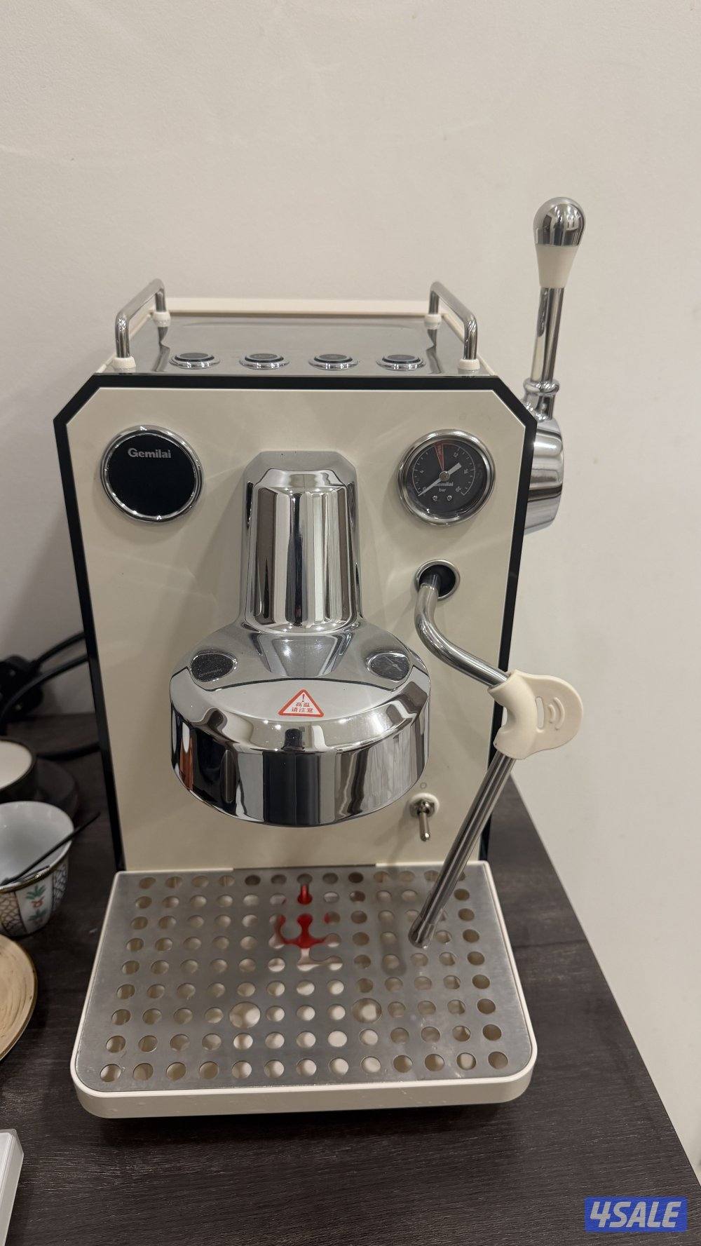 المكينه/  اOwl G3006 Coffee Machine1