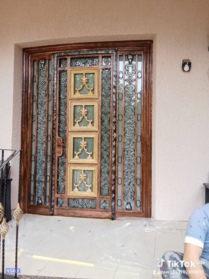 كل ماهو جديد في عالم الاصباغ والديكورات المنزليه صبغ مطفي.صبغ لامع3