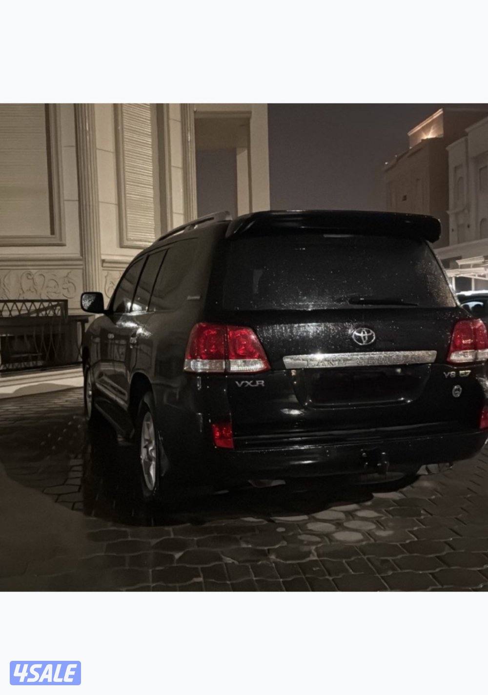 للبيع VXR200111