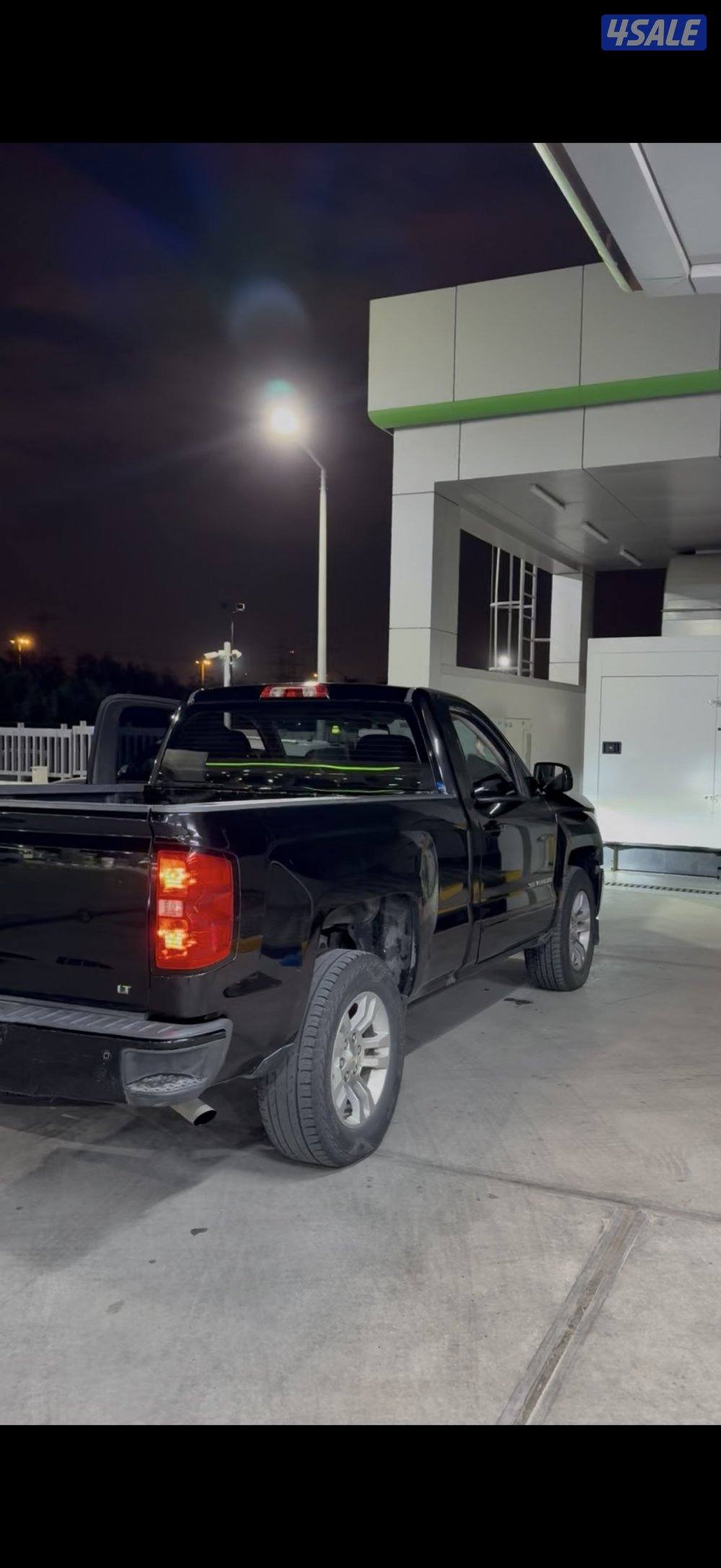 ‏سلفرادو 2016 LT1