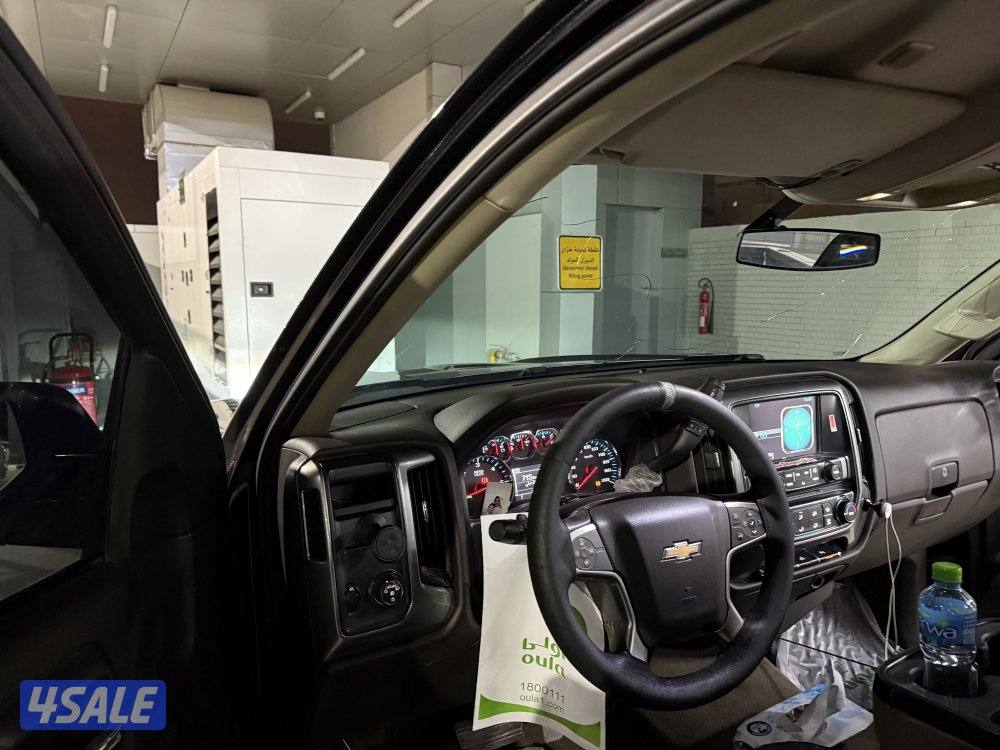 ‏سلفرادو 2016 LT2