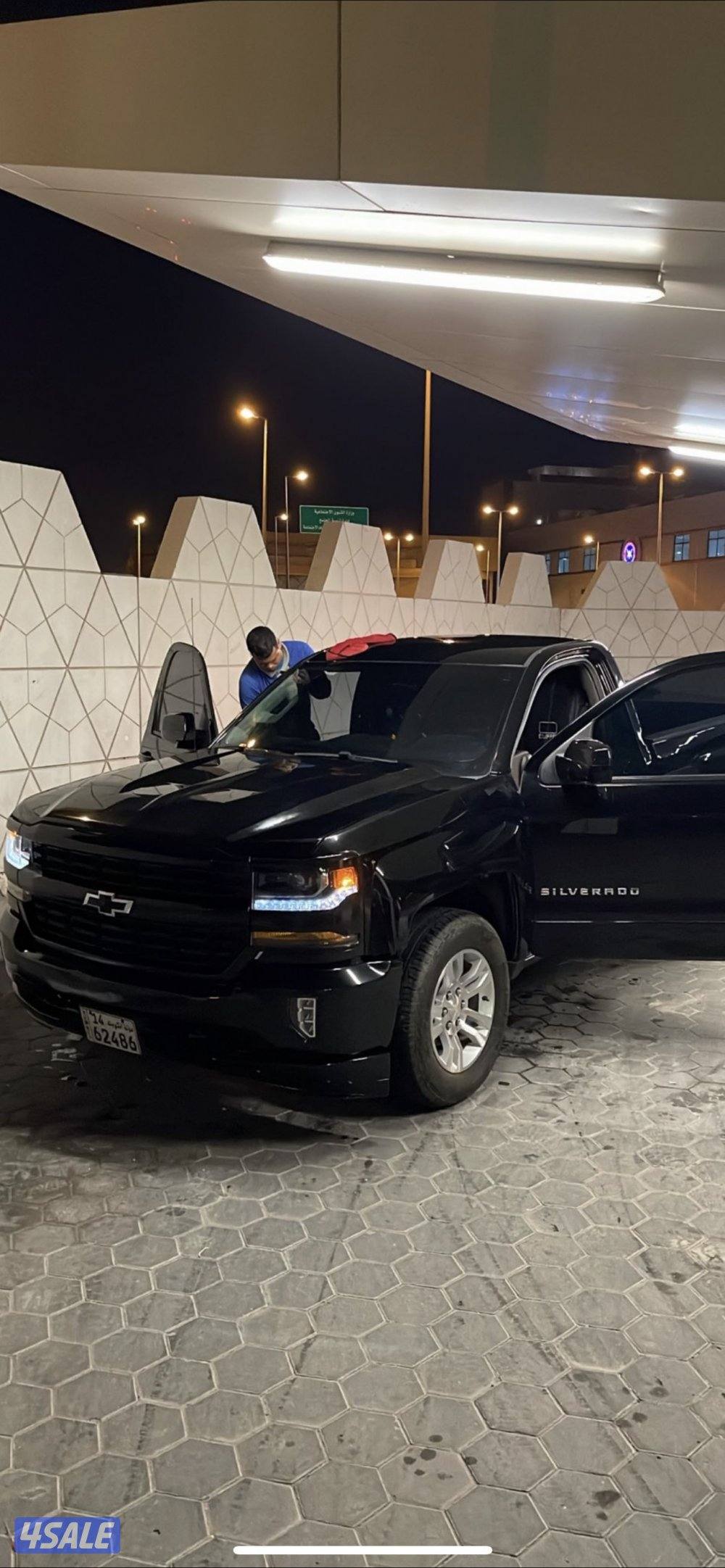 ‏سلفرادو 2016 LT3