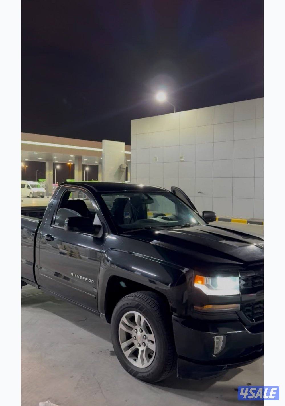 ‏سلفرادو 2016 LT4