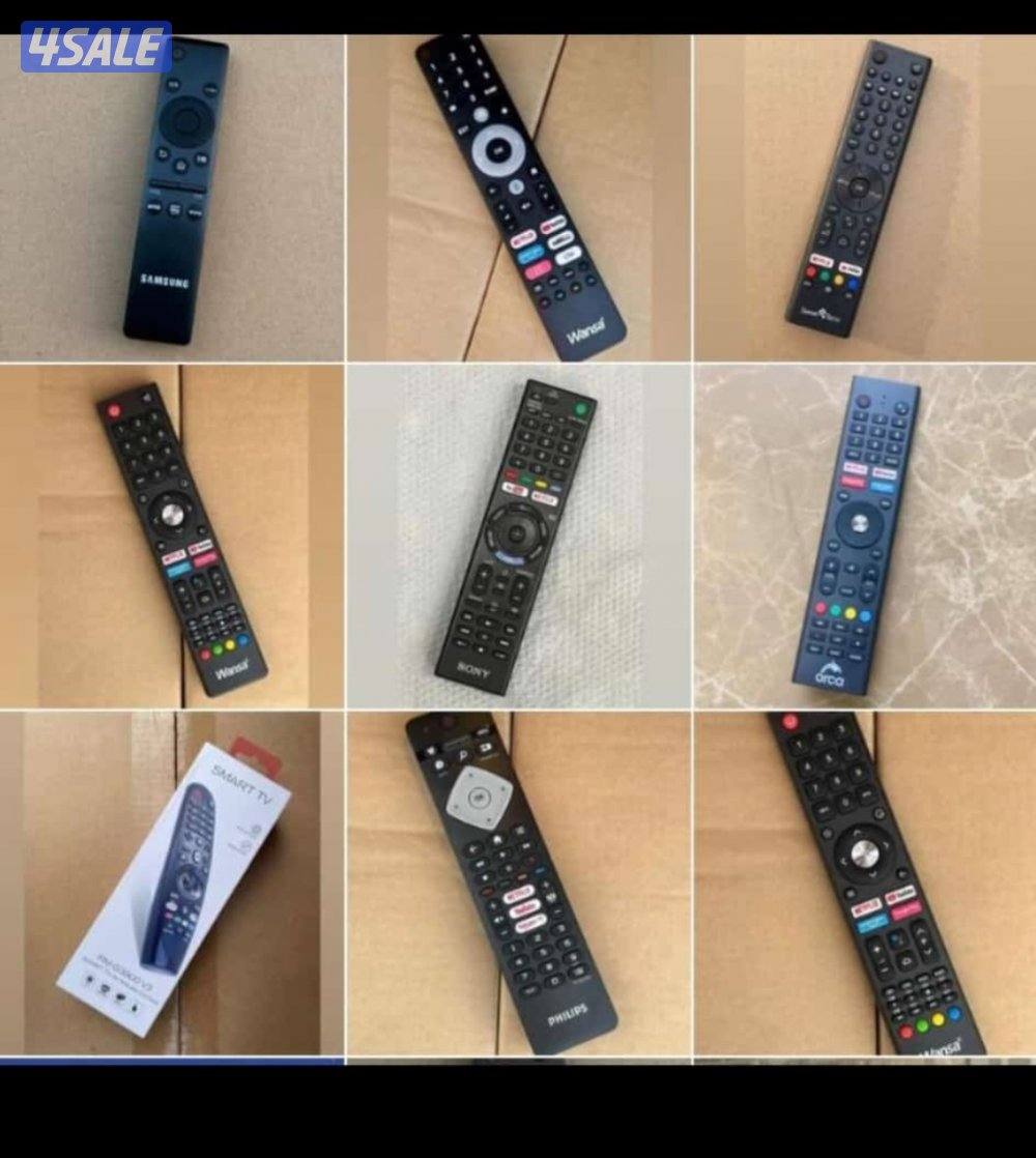 ريموتات وبرامج تلفزيون صباح الاحمد0