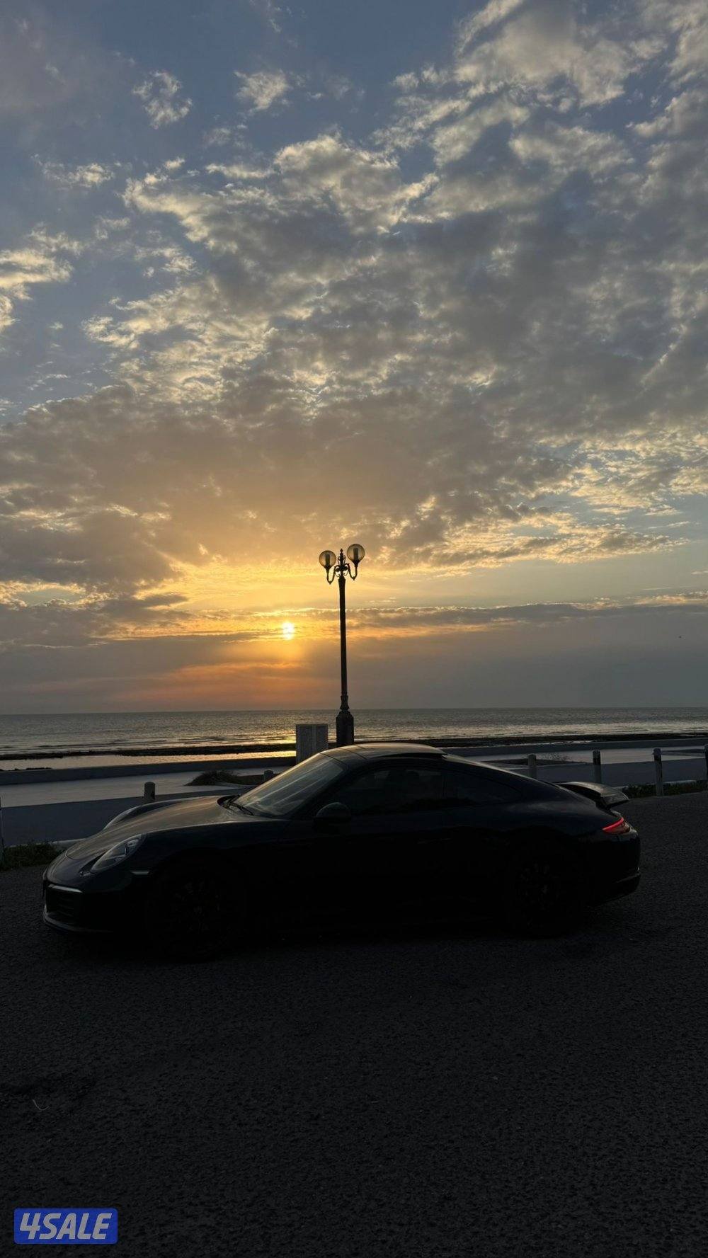 كريرا 911 موديل 2017 الشكل الحديث بكج سبورت مواصفات S10