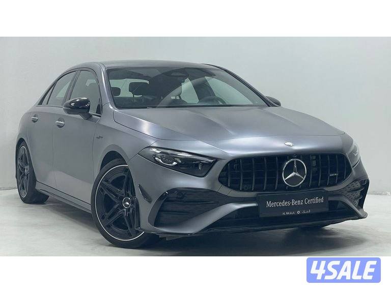 Mercedes-Benz A-Class1