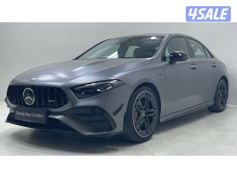 Mercedes-Benz A-Class3