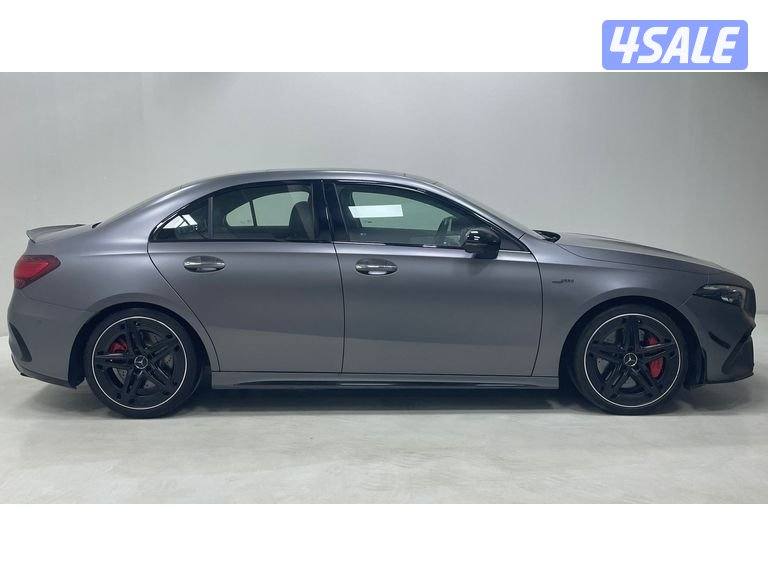 Mercedes-Benz A-Class4