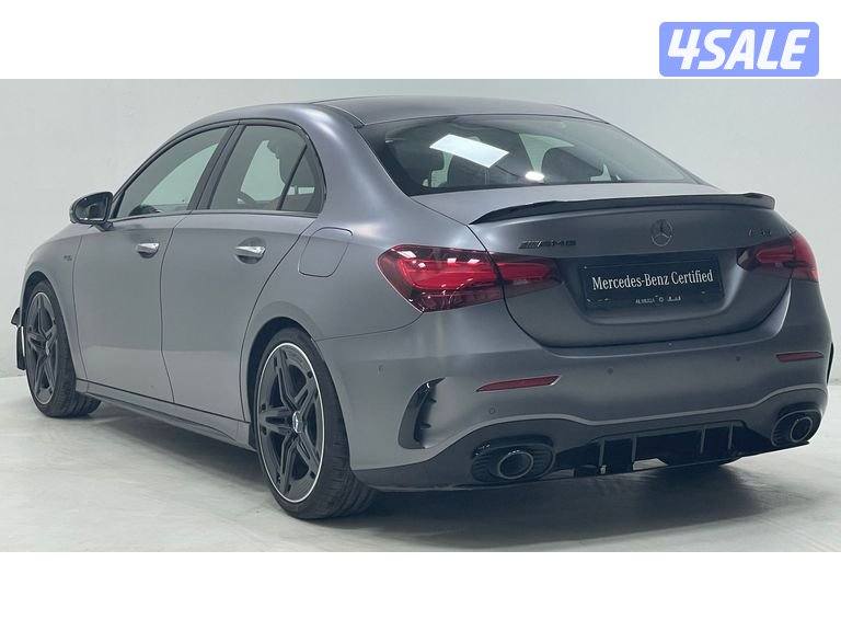 Mercedes-Benz A-Class5