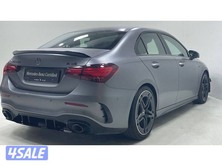 Mercedes-Benz A-Class7