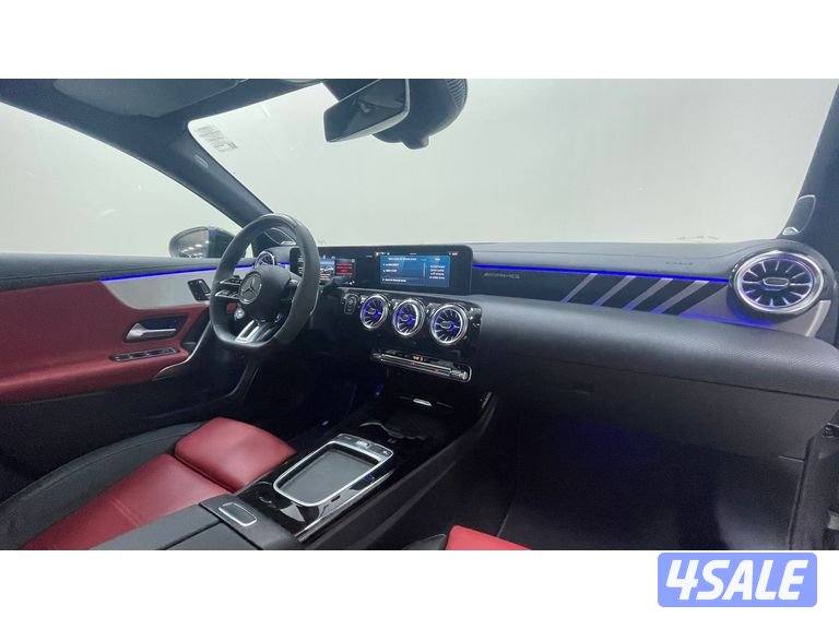 Mercedes-Benz A-Class9