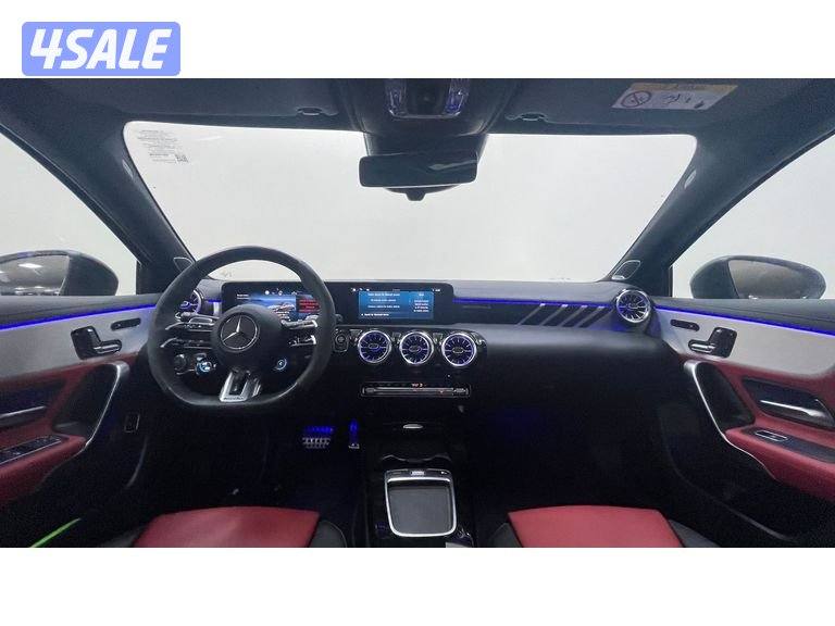 Mercedes-Benz A-Class11