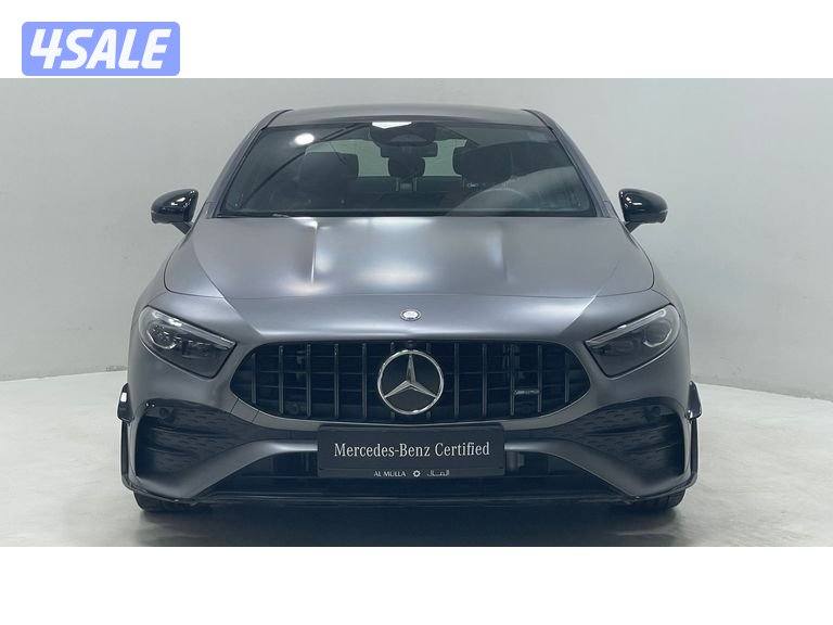 Mercedes-Benz A-Class2