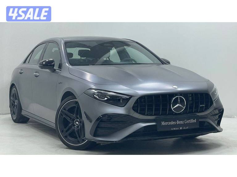 Mercedes-Benz A-Class1