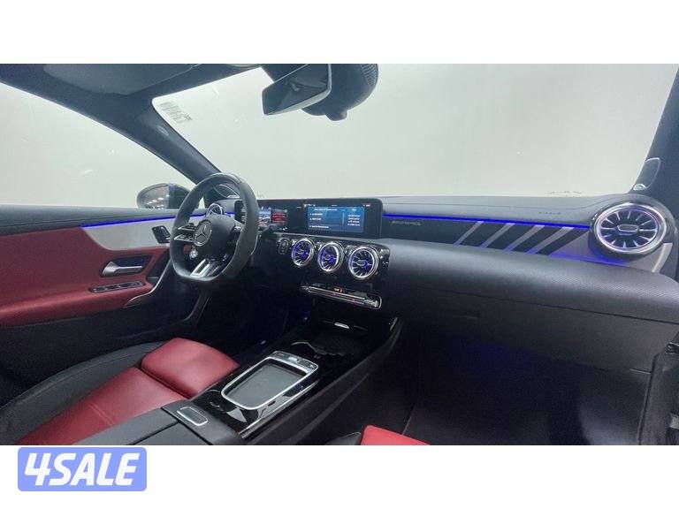 Mercedes-Benz A-Class9