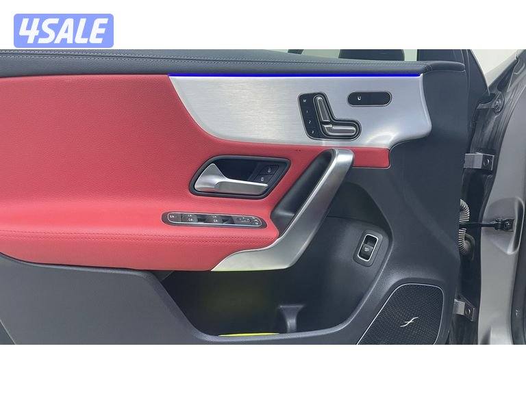 Mercedes-Benz A-Class14