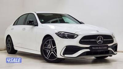 Mercedes-Benz C-Class0