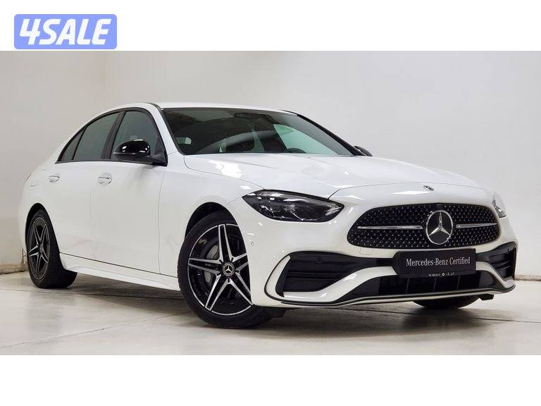 Mercedes-Benz C-Class1