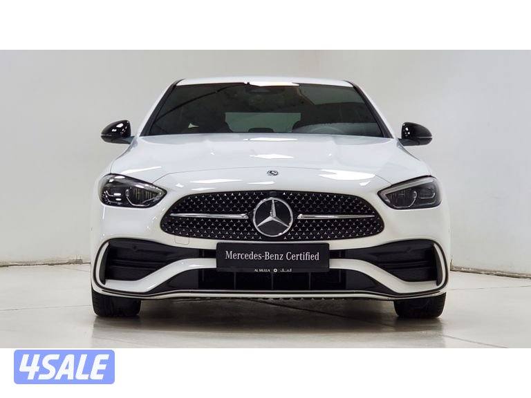 Mercedes-Benz C-Class2