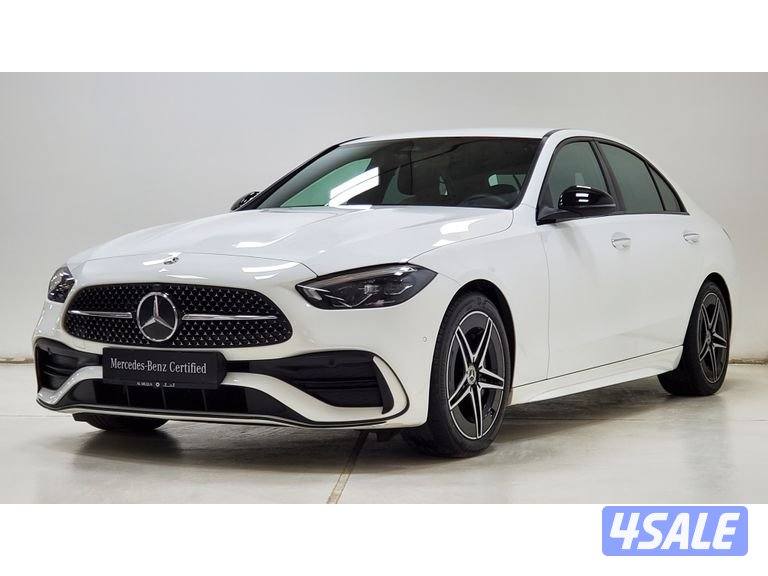 Mercedes-Benz C-Class3