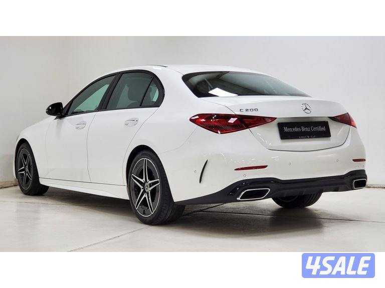 Mercedes-Benz C-Class7