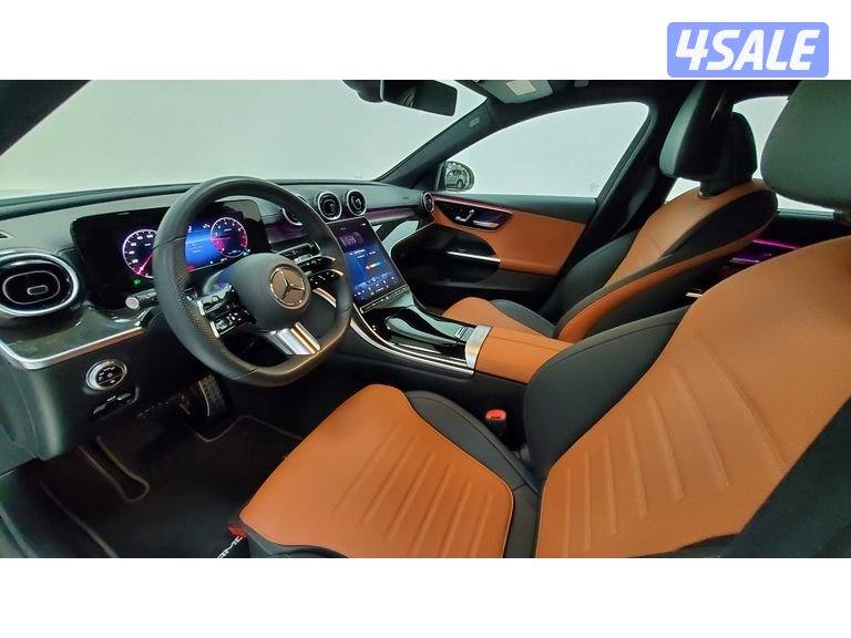 Mercedes-Benz C-Class10