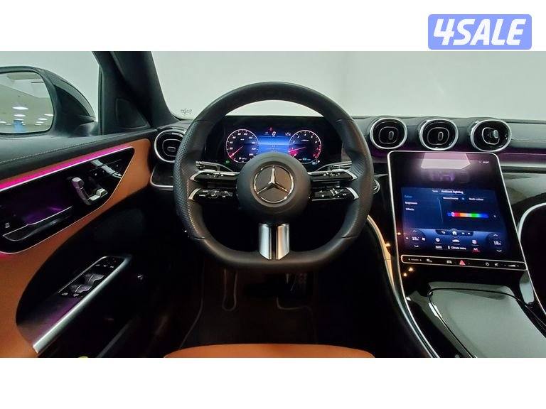 Mercedes-Benz C-Class12