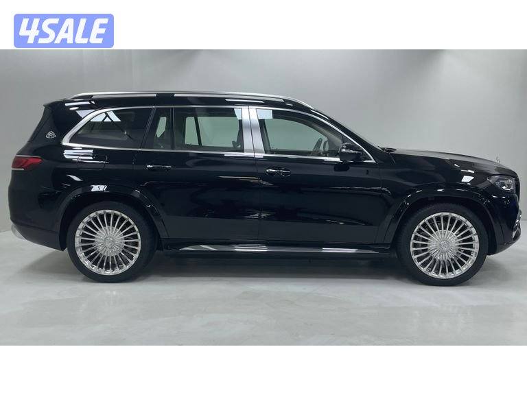 Mercedes-Benz Maybach4