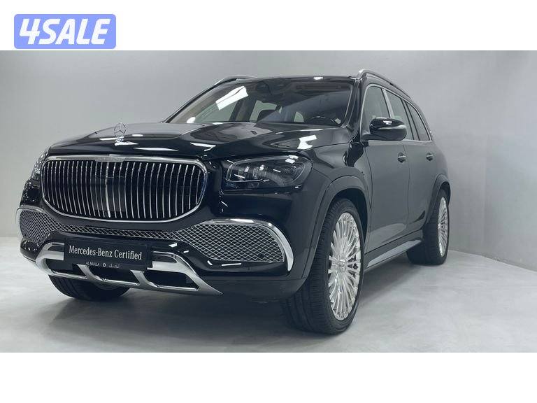 Mercedes-Benz Maybach3