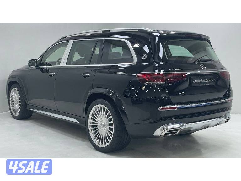 Mercedes-Benz Maybach5