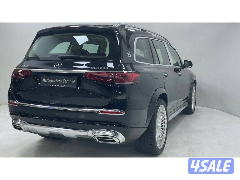 Mercedes-Benz Maybach7