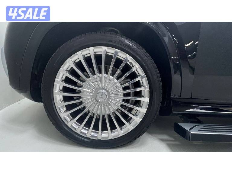 Mercedes-Benz Maybach8